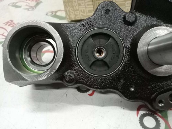 Renault Talisman Sağ Arka Aks Taşıyıcı 430181405R YP (BH-120)