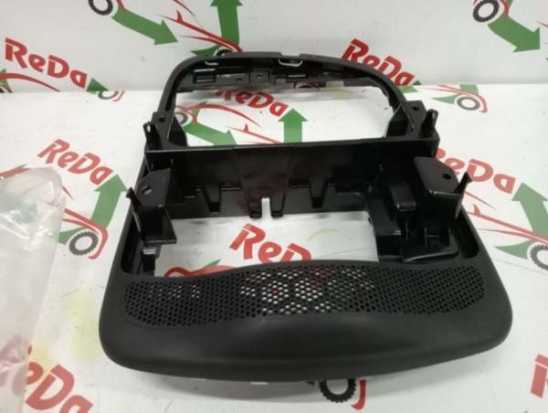 Renault Clio 4 Torpido Çerçevesi Alt Giydirme Orjinal 681043761R YP [D-A-130]