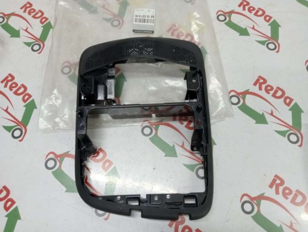 Renault Clio 4 Torpido Çerçevesi Alt Giydirme Orjinal 681043761R YP [D-A-130]