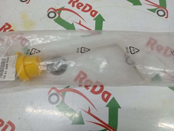 Renault Megane 3 Cam Su Deposu Dolum Borusu Kapağı 289158965R YP