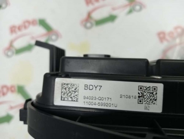 Hyundai İ20 Hayalet Ekran Gösterge Paneli Sökme 94023-Q0171 YP (JB-120)