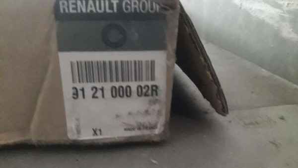 Renault Laguna 3 Sunroof Sabit Tavan Camı 912100002R YP (MA-150)