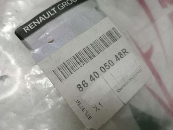 Dacia Lodgy Ön Koltuk Başlığı 864005048R YP