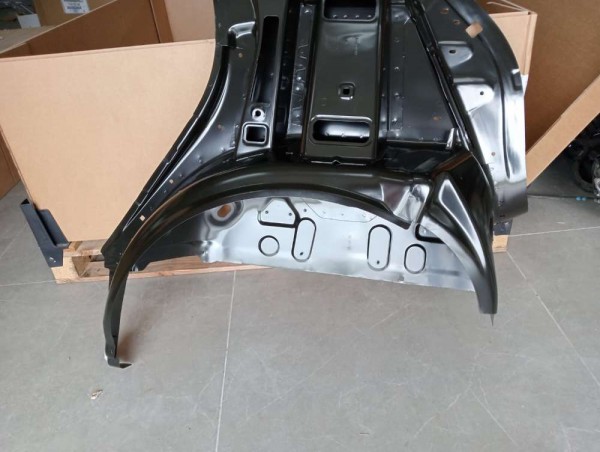 Renault Megane 3 Sol Arka Çamurluk İç Sacı 766314771R YP (E-D-130)