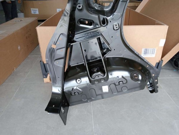 Renault Megane 3 Sol Arka Çamurluk İç Sacı 766314771R YP (E-D-130)