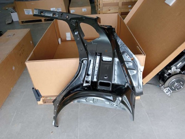 Renault Megane 3 Sol Arka Çamurluk İç Sacı 766314771R YP (E-D-130)