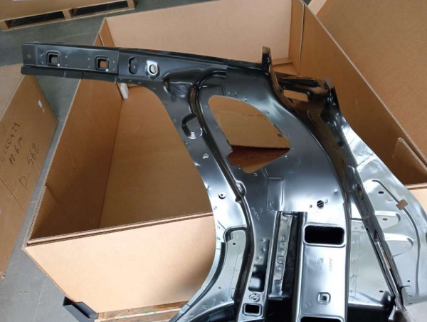 Renault Megane 3 Sol Arka Çamurluk İç Sacı 766314771R YP (E-D-130)