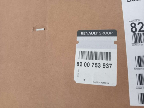 Dacia Sandero Stepway Tavan Döşemesi 8200753937 YP [G-A-200] [F-A-200]