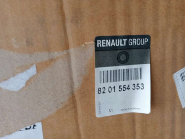 Dacia Logan Sandero 2 Tavan Döşemesi 8201554353 YP [G-A-200]