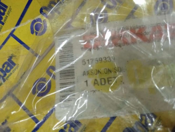 Fiat Albea Ön Sol Aks 51759339 YP (BH-120)