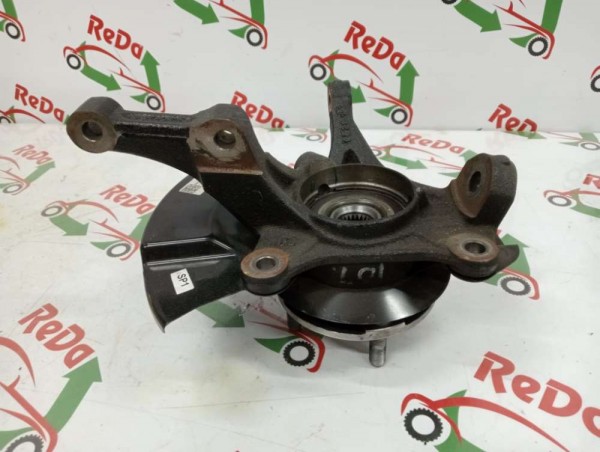 Hyundai İ20 Bayon Sağ Ön Aks Taşıtıcı Poryo Komple 51716-Q050051706-Q0500  SP YP (BI-120)