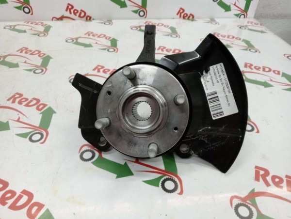 Hyundai İ20 Bayon Sağ Ön Aks Taşıtıcı Poryo Komple 51716-Q050051706-Q0500  SP YP (BI-120)