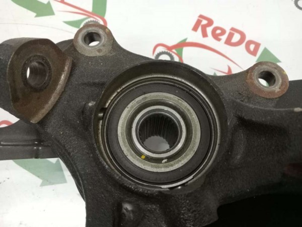 Hyundai İ20 Bayon Sağ Ön Aks Taşıtıcı Poryo Komple 51716-Q050051706-Q0500  SP YP (BI-120)