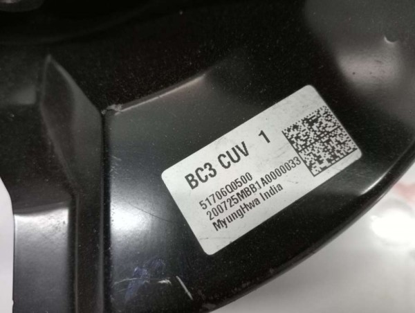 Hyundai İ20 Bayon Sağ Ön Aks Taşıtıcı Poryo Komple 51716-Q050051706-Q0500  SP YP (BI-120)