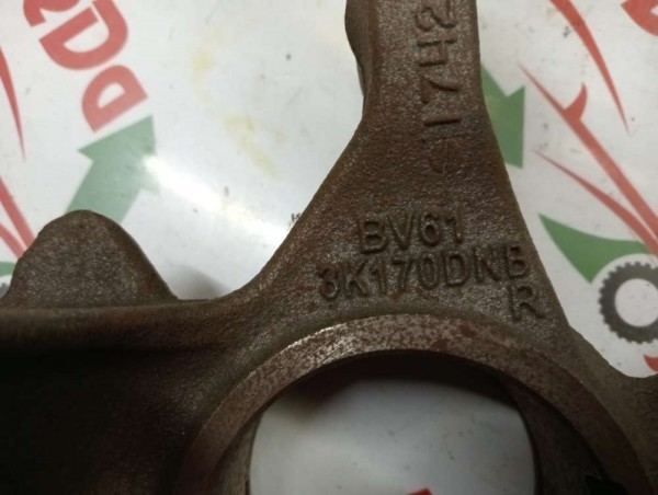 Ford Focus 3 SW (12-18) Sağ Ön Taşıyıcı Aks BV61-3K170-DNB YP (BH-120)