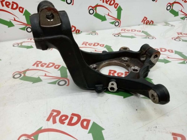 Renault Kadjar - Qashqai Ön Sol Aks Taşıyıcı 400154EA0A Org YP [F-G-130]