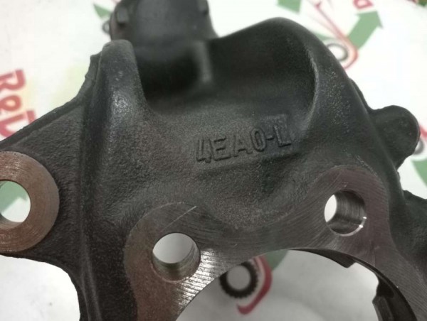 Renault Kadjar - Qashqai Ön Sol Aks Taşıyıcı 400154EA0A Org YP [F-G-130]