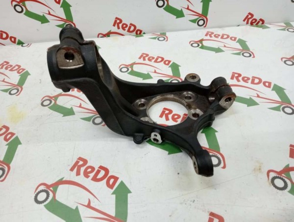 Renault Kadjar - Qashqai Ön Sol Aks Taşıyıcı 400154EA0A Org YP [F-G-130]