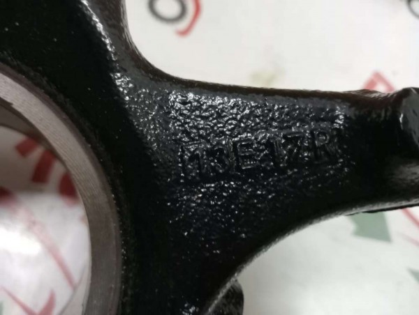 Fiat Ducato Citroen Boxer Sol Aks Taşıyıcı 07513.1 Orjinal YP (BH-120)