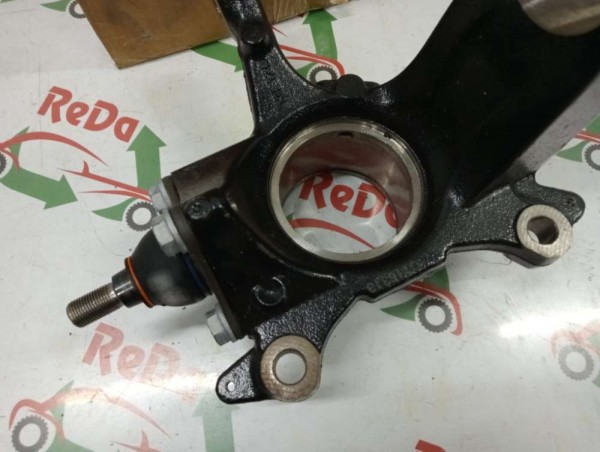 Fiat Ducato Citroen Boxer Sol Aks Taşıyıcı 07513.1 Orjinal YP (BH-120)