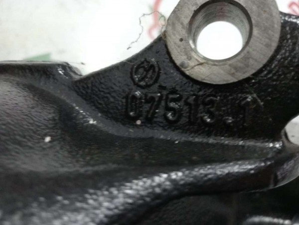 Fiat Ducato Citroen Boxer Sol Aks Taşıyıcı 07513.1 Orjinal YP (BH-120)