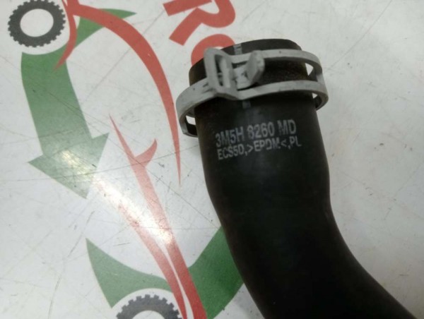 Ford Focus 2 C-Max 1.8 Radyatör Üst Giriş Hortumu 3M5H-8260-MD ORJİNAL YP [B-D-130]