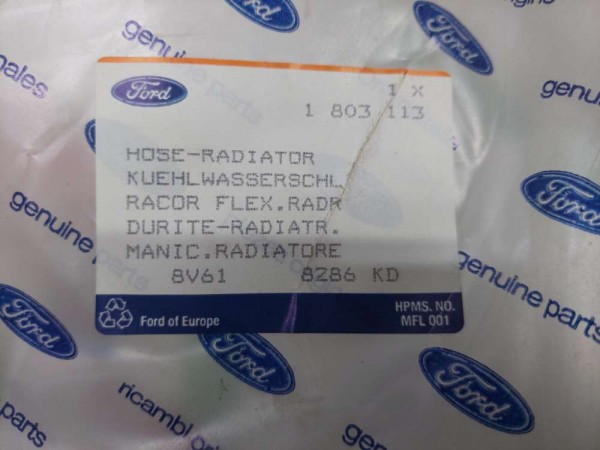 Ford Focus C-max Radyatör Hortumu YP (A-D-130)