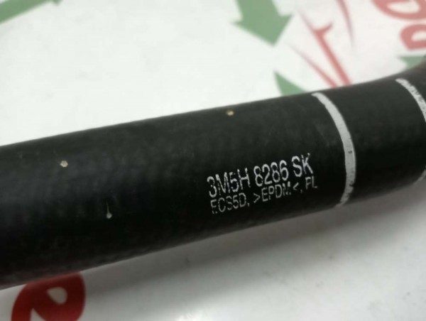 Ford Focus C-Max Radyatör Alt Hortumu (dizel) 3M5H-8286-SK Orjinal YP [A-D-130]