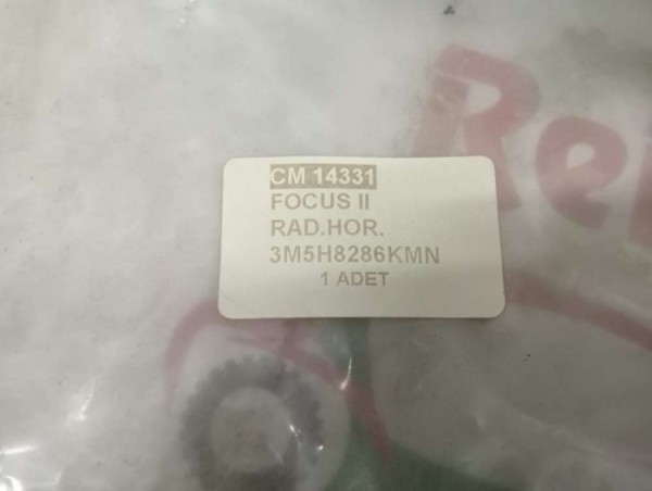 Ford Focus C-Max Radyatör Alt Hortumu 3M5H-8286-KMN YS YP [D-A-130]