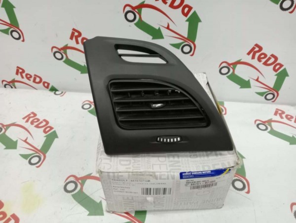 Renault Megane 3 Fluence Torpido Sol Havalandırma Izgarası Difüzör Orjinal 687610710R YP [D-A-120]
