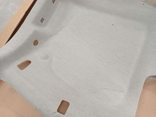 Renault Master 3 Ön Tavan Kaplaması Döşemesi 8200729934 YP HP [F-A-200]