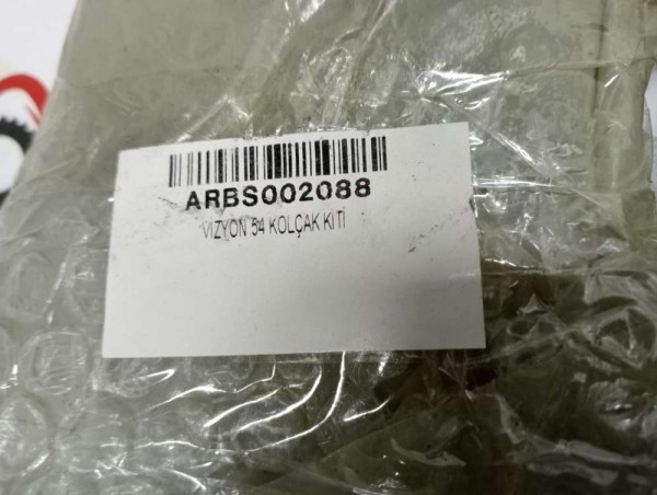 Renault Master 3 Münibüs Arka Koltuk Koldayama Kolçak Kiti ARBS002088 YP (KD-120)