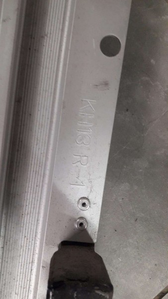 Hyundai Sunroof Şasesi CP (LA-150)