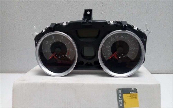Renault Megane 2 Gösterge Tablosu Paneli Kilometre Saati Komple 8200793140 YP [J-A-130]