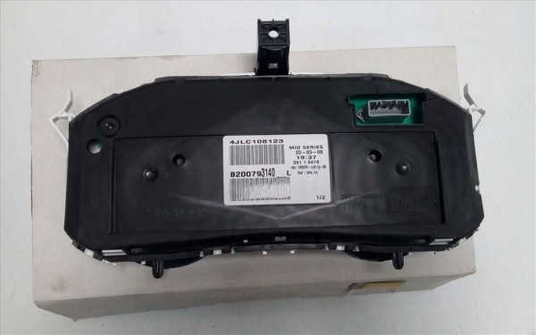 Renault Megane 2 Gösterge Tablosu Paneli Kilometre Saati Komple 8200793140 YP [J-A-130]