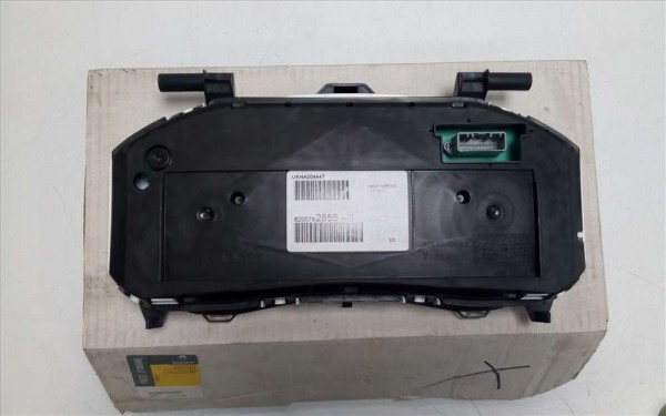 RENAULT CLİO 3 GÖSTERGE TABLOSU PANELİ KİLOMETRE SAATİ KOMPLE 8200792855 YP [J-A-130]