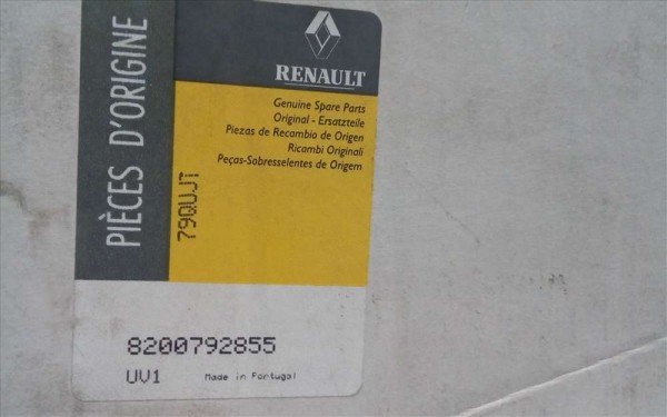RENAULT CLİO 3 GÖSTERGE TABLOSU PANELİ KİLOMETRE SAATİ KOMPLE 8200792855 YP [J-A-130]