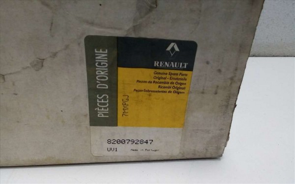 RENAULT CLİO 3 GÖSTERGE TABLOSU PANELİ KİLOMETRE SAATİ KOMPLE 8200792847 YP [JA-130]