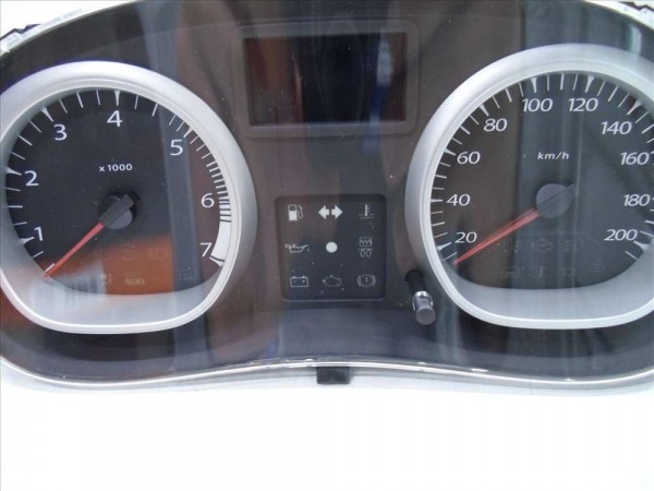 Dacia Duster Gösterge Paneli Saati Orjinal 248104190R YP (JA-130)