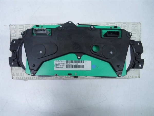 Dacia Duster Gösterge Paneli Saati Orjinal 248104190R YP (JA-130)