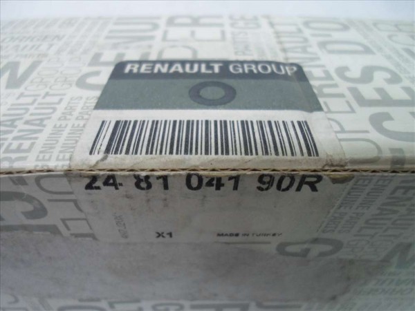 Dacia Duster Gösterge Paneli Saati Orjinal 248104190R YP (JA-130)