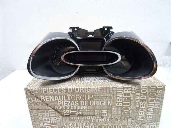 Renault Clio 4 Gösterge Tablosu Paneli Orjinal 248103956R YP (JA-130)