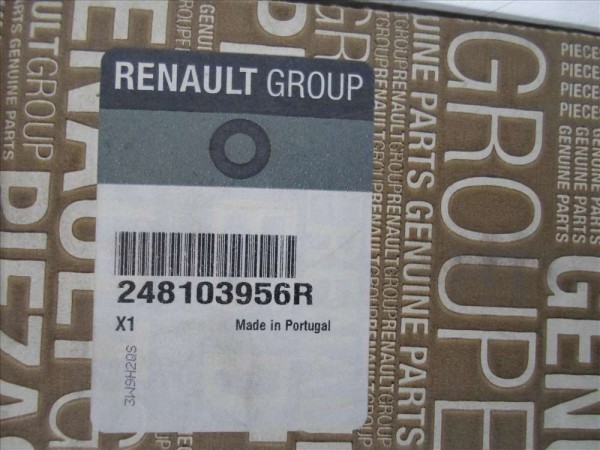 Renault Clio 4 Gösterge Tablosu Paneli Orjinal 248103956R YP (JA-130)