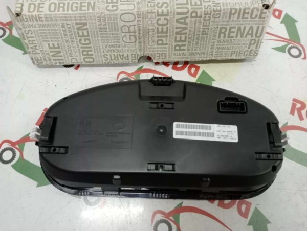 Renault Megane 3 Fluence Gösterge Paneli Kilometre Saati 248100049R YP (JA-130)