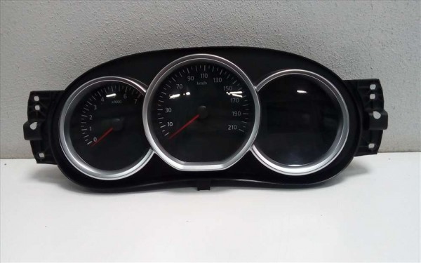 DACİA DUSTER LODGY LOGAN SANDERO GÖSTERGE TABLOSU PANELİ KİLOMETRE SAATİ 248103023R KOMPLE CP (JB-120)
