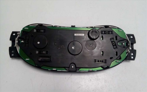 DACİA DUSTER LODGY LOGAN SANDERO GÖSTERGE TABLOSU PANELİ KİLOMETRE SAATİ 248103023R KOMPLE CP (JB-120)