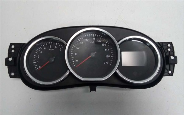 DACİA DUSTER LODGY LOGAN SANDERO GÖSTERGE TABLOSU PANELİ KİLOMETRE SAATİ 248103023R KOMPLE CP (JB-120)