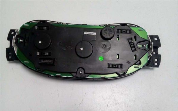 DACİA DUSTER LODGY LOGAN SANDERO GÖSTERGE TABLOSU PANELİ KİLOMETRE SAATİ 248103023R KOMPLE CP HP (JB-120)