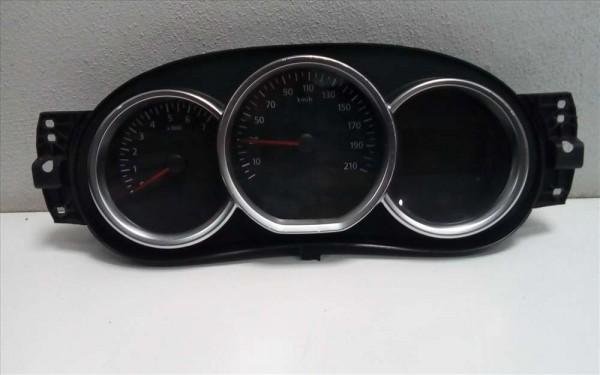 DACİA DUSTER LODGY LOGAN SANDERO GÖSTERGE TABLOSU PANELİ KİLOMETRE SAATİ 248103023R KOMPLE CP HP (JB-120)