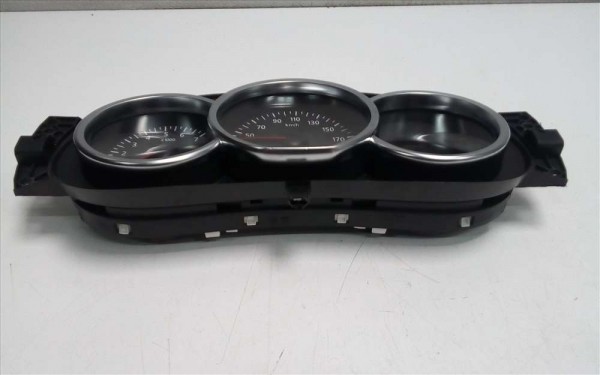 DACİA DUSTER LODGY LOGAN SANDERO GÖSTERGE TABLOSU PANELİ KİLOMETRE SAATİ 248103023R KOMPLE CP HP (JB-120)